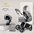 картинка анонса Детская коляска LUXMOM A6 3 в 1